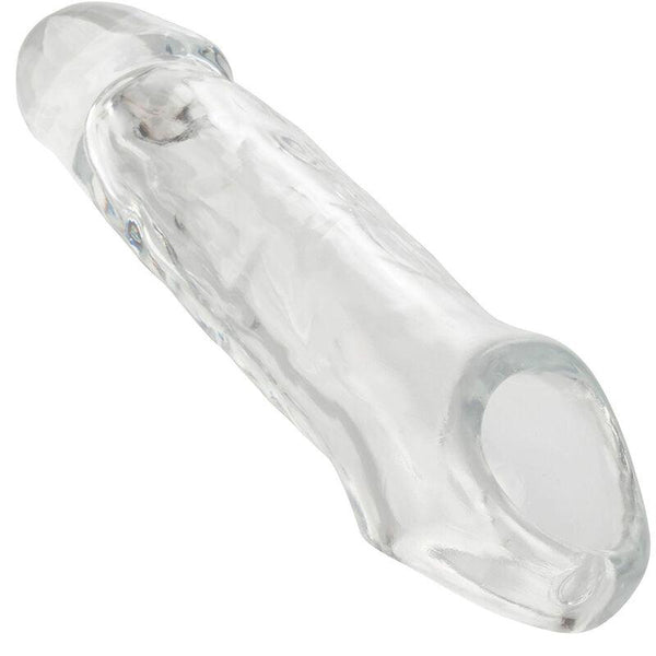 CALEXOTICS - PERFORMANCE MAXX CLEAR EXTENSION 7,5 TRANSPARENT - INTIM SPACE Online Sexshop