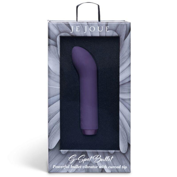 JE JOUE - G-SPOT BULLET VIBRATOR LILA - INTIM SPACE Online Sexshop