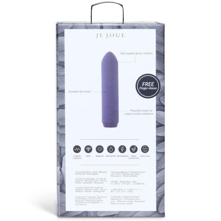 JE JOUE - KLASSISCHER KUGELVIBRATOR - INTIM SPACE Online Sexshop