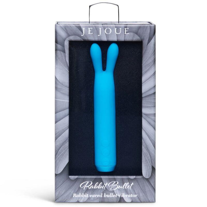 JE JOUE - BULLET RABBIT TEAL STARK - INTIM SPACE Online Sexshop