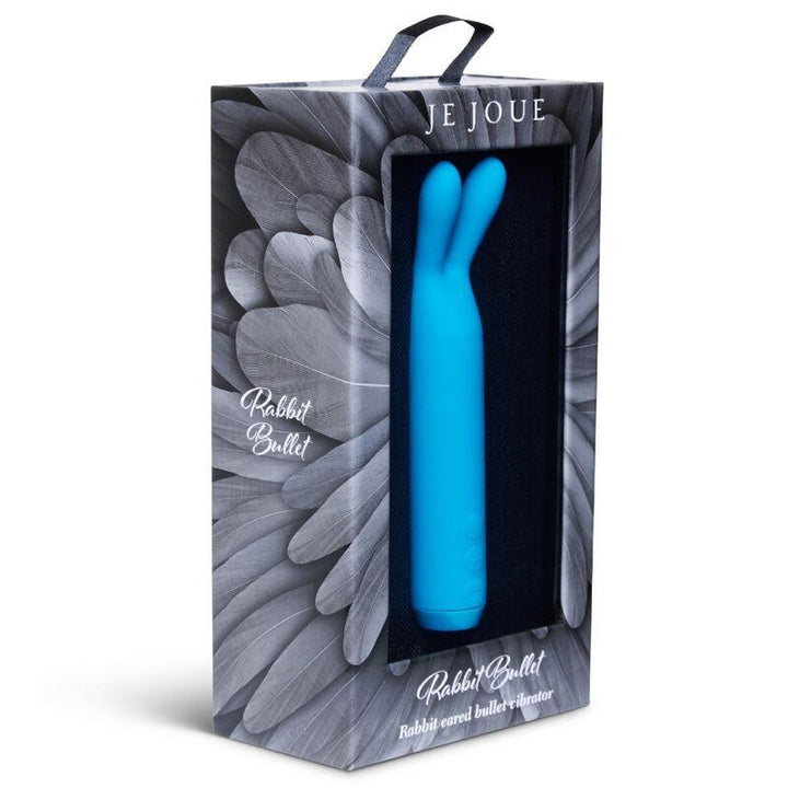 JE JOUE - BULLET RABBIT TEAL STARK - INTIM SPACE Online Sexshop