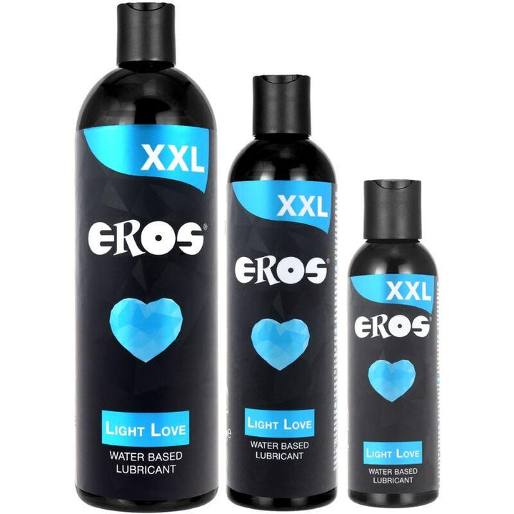 EROS - XXL LIGHT LOVE AUF WASSERBASIS 150 ML - INTIM SPACE Online Sexshop