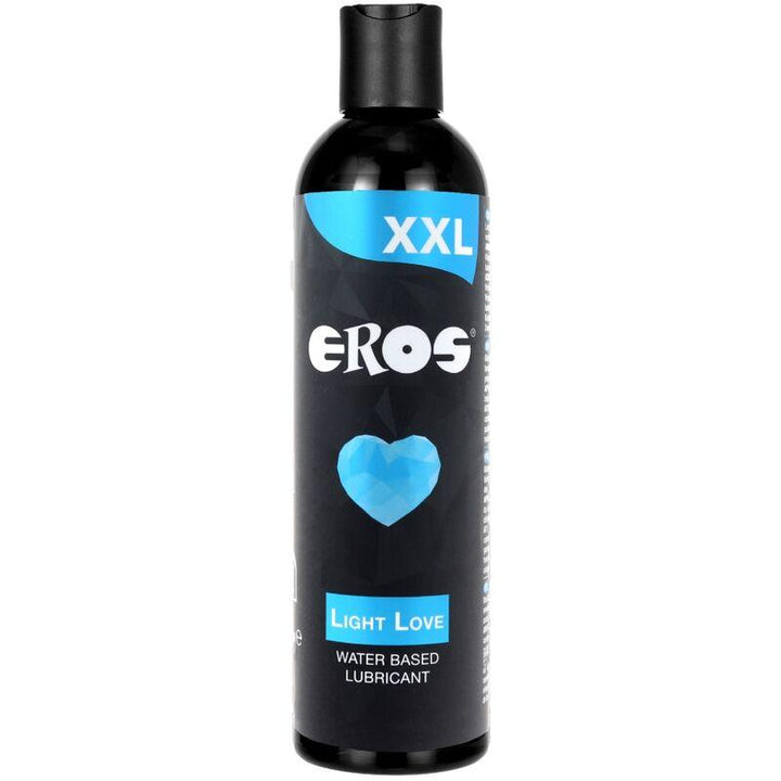 EROS - XXL LIGHT LOVE AUF WASSERBASIS 300 ML - INTIM SPACE Online Sexshop