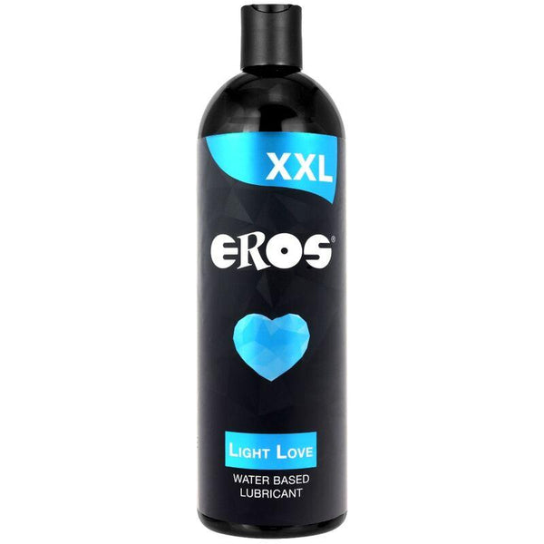 EROS - XXL LIGHT LOVE AUF WASSERBASIS 600 ML - INTIM SPACE Online Sexshop