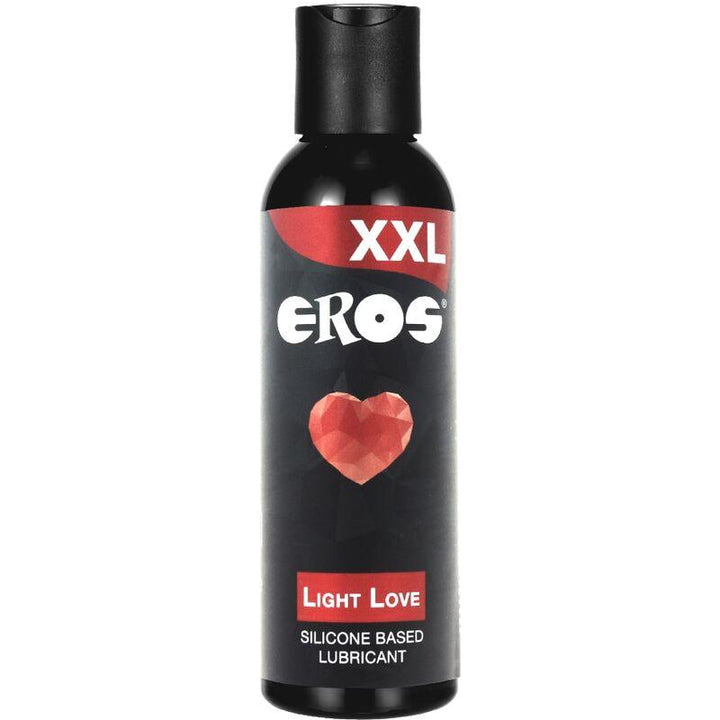 EROS - XXL LIGHT LOVE AUF SILIKONBASIS 150 ML - INTIM SPACE Online Sexshop