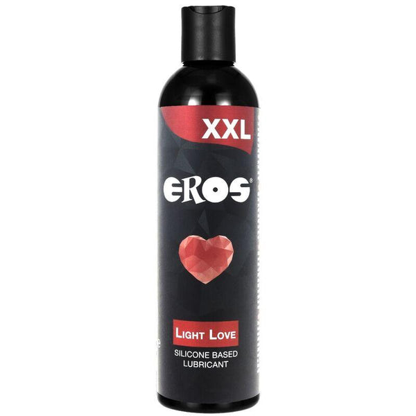 EROS - XXL LIGHT LOVE AUF SILIKONBASIS 300 ML - INTIM SPACE Online Sexshop