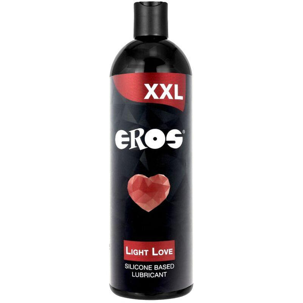 EROS - XXL LIGHT LOVE AUF SILIKONBASIS 600 ML - INTIM SPACE Online Sexshop