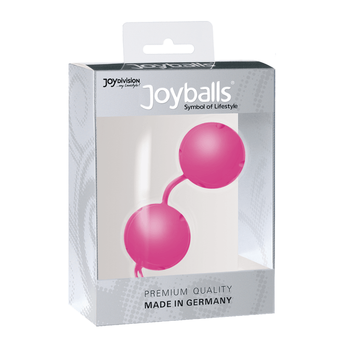 JOYDIVION JOYBALLS - LIFESTYLE SCHWARZ - INTIM SPACE Online Sexshop