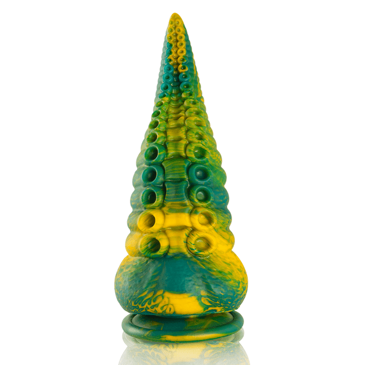 EPIC - CETUS GRÜNER TENTAKEL-DILDO, GROSSE GRÖSSE - INTIM SPACE Online Sexshop