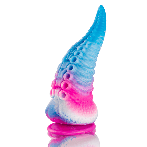 EPIC - PHORCYS BLAUER TENTAKEL-DILDO, GROSSE GRÖSSE - INTIM SPACE Online Sexshop