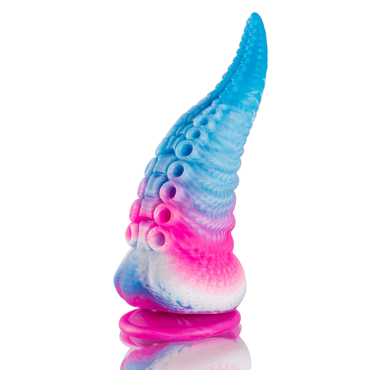 EPIC - PHORCYS BLAUER TENTAKEL-DILDO, GROSSE GRÖSSE - INTIM SPACE Online Sexshop