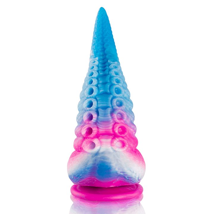 EPIC - PHORCYS BLAUER TENTAKEL-DILDO, GROSSE GRÖSSE - INTIM SPACE Online Sexshop