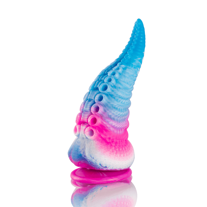 EPIC - PHORCYS BLAUER TENTAKEL-DILDO, KLEINE GRÖSSE - INTIM SPACE Online Sexshop