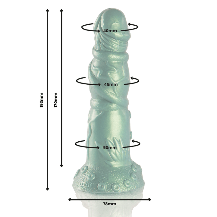 EPIC - HADES DILDO LEIDENSCHAFT IN DER UNTERWELT - INTIM SPACE Online Sexshop