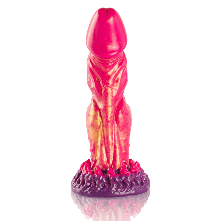 EPIC - CERBERUS DILDO MYTHOLOGISCHES FEUER - INTIM SPACE Online Sexshop