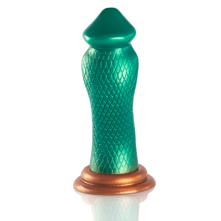 EPIC - PYTHON DILDO COBRA GRÜN - INTIM SPACE Online Sexshop