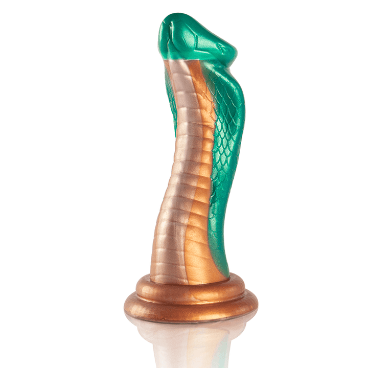 EPIC - PYTHON DILDO COBRA GRÜN - INTIM SPACE Online Sexshop