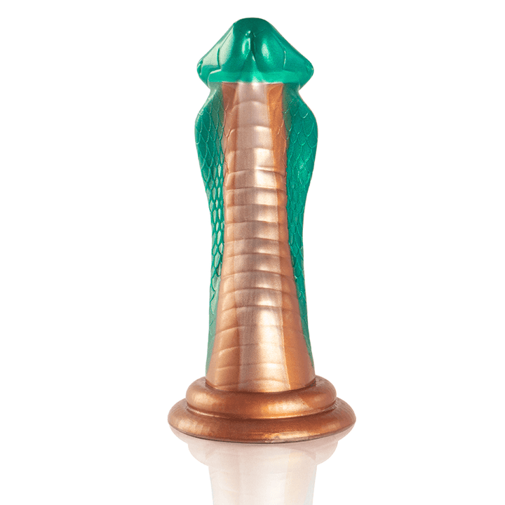 EPIC - PYTHON DILDO COBRA GRÜN - INTIM SPACE Online Sexshop