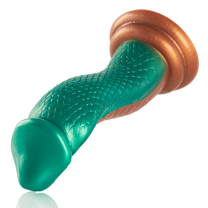 EPIC - PYTHON DILDO COBRA GRÜN - INTIM SPACE Online Sexshop