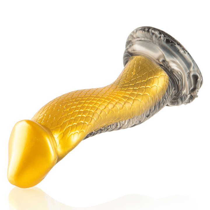 EPIC - DRAKON DILDO GELBE KOBRA - INTIM SPACE Online Sexshop