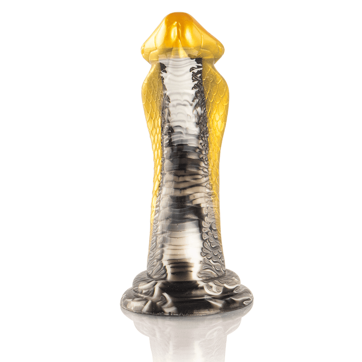 EPIC - DRAKON DILDO GELBE KOBRA - INTIM SPACE Online Sexshop