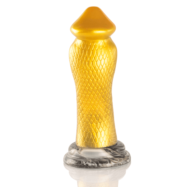 EPIC - DRAKON DILDO GELBE KOBRA - INTIM SPACE Online Sexshop