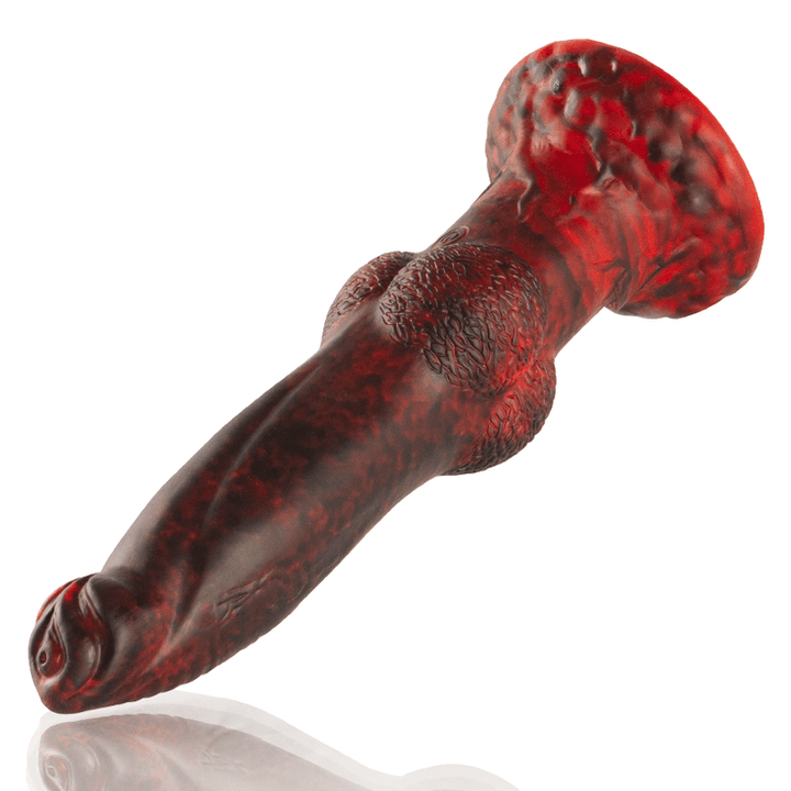 EPIC - PROMETHEUS DILDO TITAN IN FLAMES WIEDERAUFLADBARE FERNBEDIENUNG - INTIM SPACE Online Sexshop