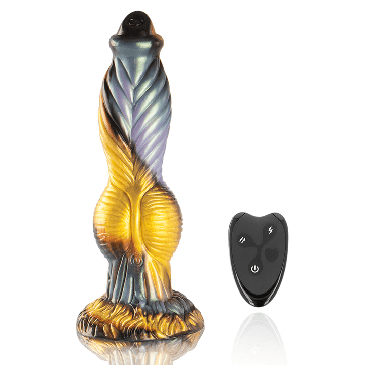 EPIC - PHOENIX DILDO DIE WIEDERAUFERWECKUNG DER VERGNÜGUNG WIEDERAUFLADBARE FERNBEDIENUNG - INTIM SPACE Online Sexshop