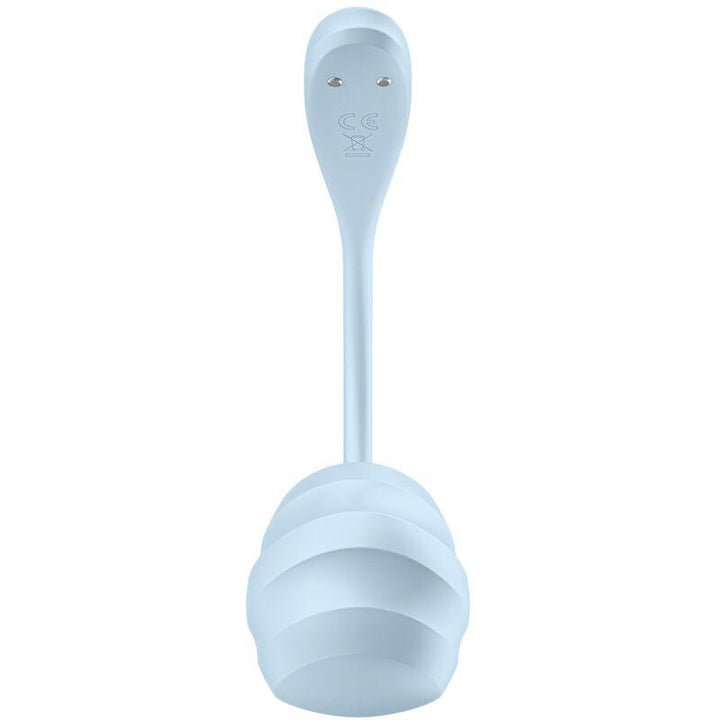 SATISFYER - SMOOTH PETAL G-POINT STIMULATOR HIMMELBLAU KOSTENLOSE APP - INTIM SPACE Online Sexshop