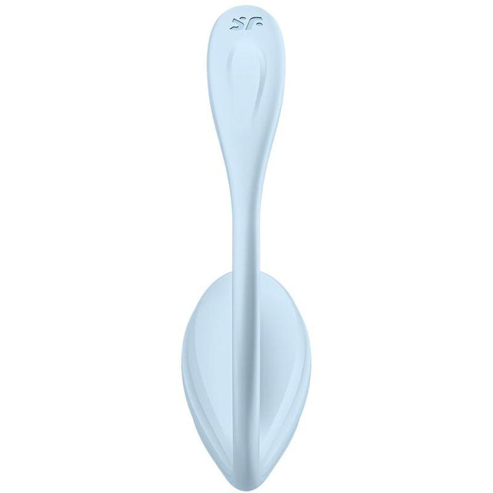 SATISFYER - SMOOTH PETAL G-POINT STIMULATOR HIMMELBLAU KOSTENLOSE APP - INTIM SPACE Online Sexshop