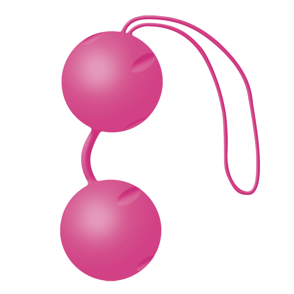 JOYDIVION JOYBALLS - LIFESTYLE ROSA - INTIM SPACE Online Sexshop