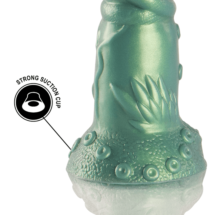 EPIC - HADES DILDO LEIDENSCHAFT IN DER UNTERWELT - INTIM SPACE Online Sexshop