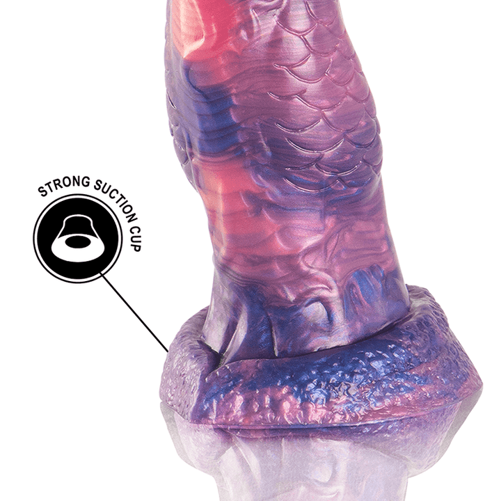 EPIC - MEDUSA DILDO VERSTEINT VERGNÜGEN - INTIM SPACE Online Sexshop