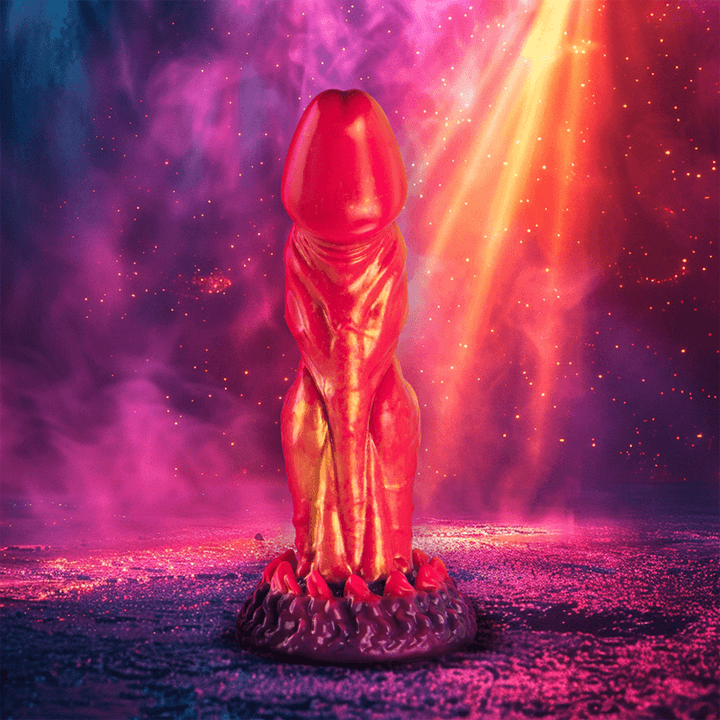 EPIC - CERBERUS DILDO MYTHOLOGISCHES FEUER - INTIM SPACE Online Sexshop