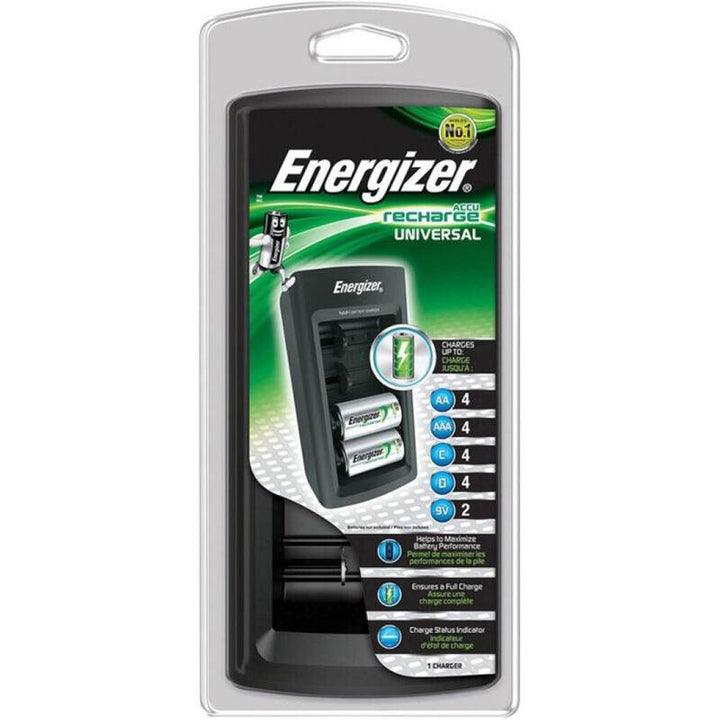 ENERGIZER - UNIVERSAL-LADEGERT FÜR BATTERIEN - INTIM SPACE Online Sexshop