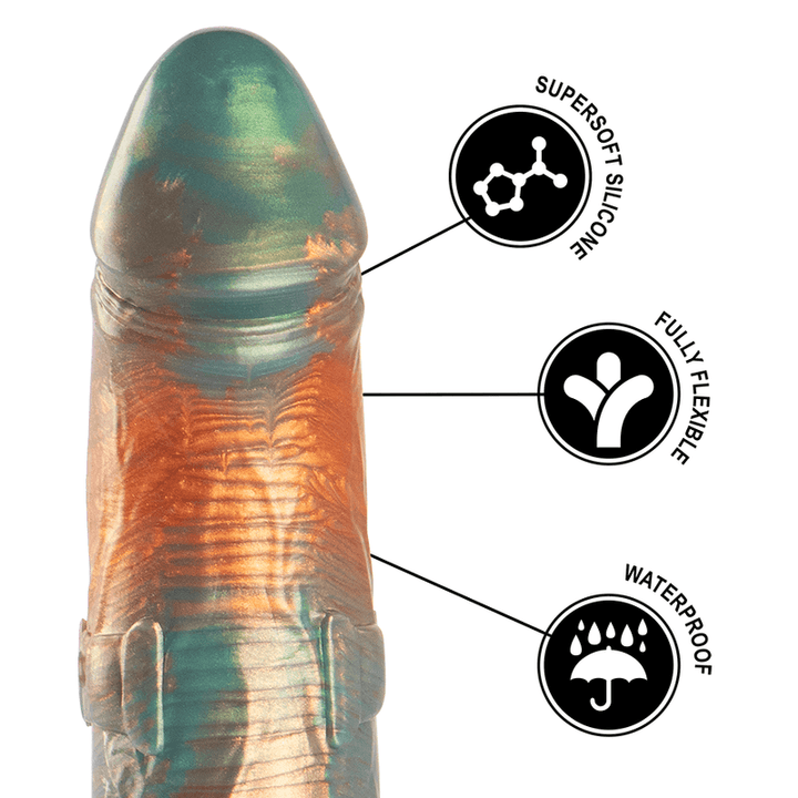 EPIC - TALOS DILDO DER KRAFT UND DES VERGNÜGENS - INTIM SPACE Online Sexshop