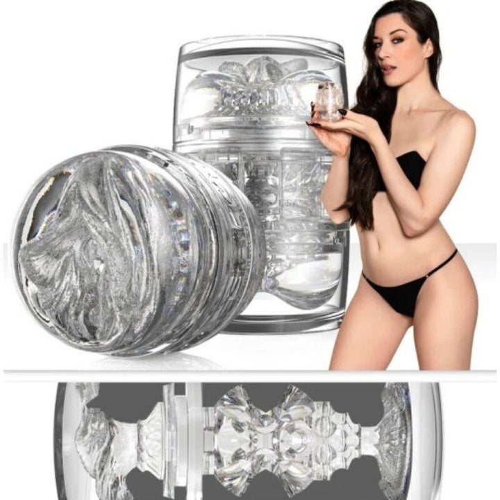 FLESHLIGHT - QUICKSHOT DOPPELMASTURBATOR STOYA - INTIM SPACE Online Sexshop