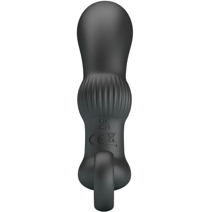 PRETTY LOVE - CAYLA ANALVIBRATOR-MASSAGER SCHWARZ - INTIM SPACE Online Sexshop