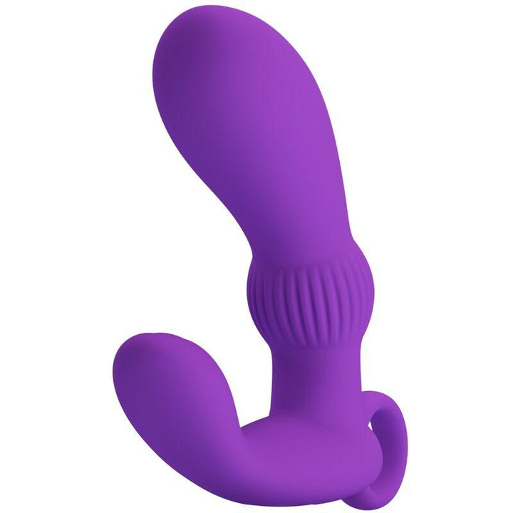 PRETTY LOVE - CAYLA ANALVIBRATOR-MASSAGER LILA - INTIM SPACE Online Sexshop