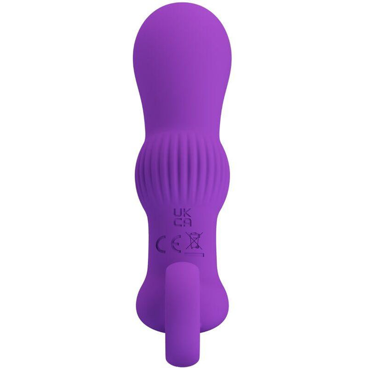 PRETTY LOVE - CAYLA ANALVIBRATOR-MASSAGER LILA - INTIM SPACE Online Sexshop