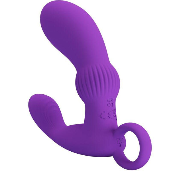 PRETTY LOVE - CAYLA ANALVIBRATOR-MASSAGER LILA - INTIM SPACE Online Sexshop