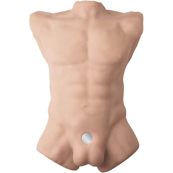 SILEXD - APOLLO - REALISTISCHER MÄNNLICHER TORSO - INTIM SPACE Online Sexshop