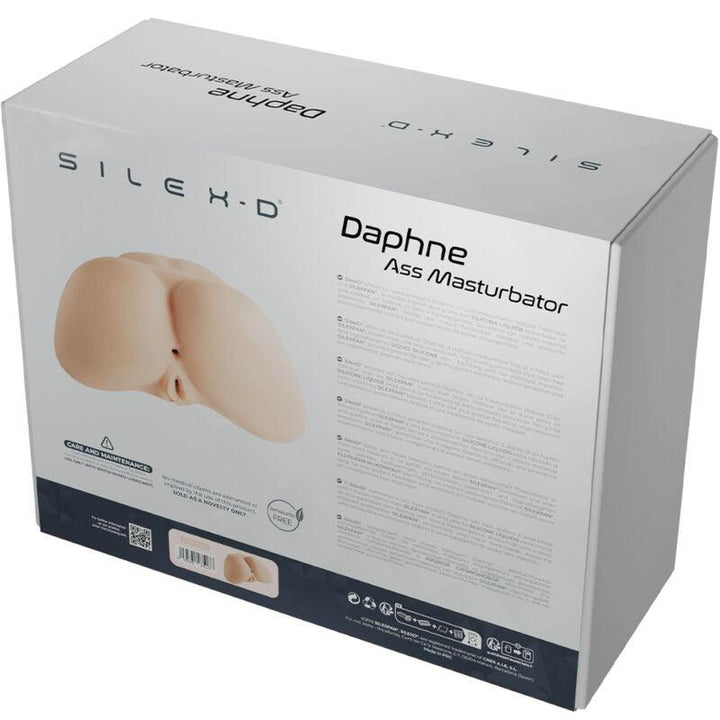 SILEXD - DAPHNE REALISTISCHER WEIBLICHER ARSCH-MASTURBATOR - INTIM SPACE Online Sexshop