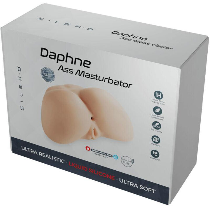 SILEXD - DAPHNE REALISTISCHER WEIBLICHER ARSCH-MASTURBATOR - INTIM SPACE Online Sexshop