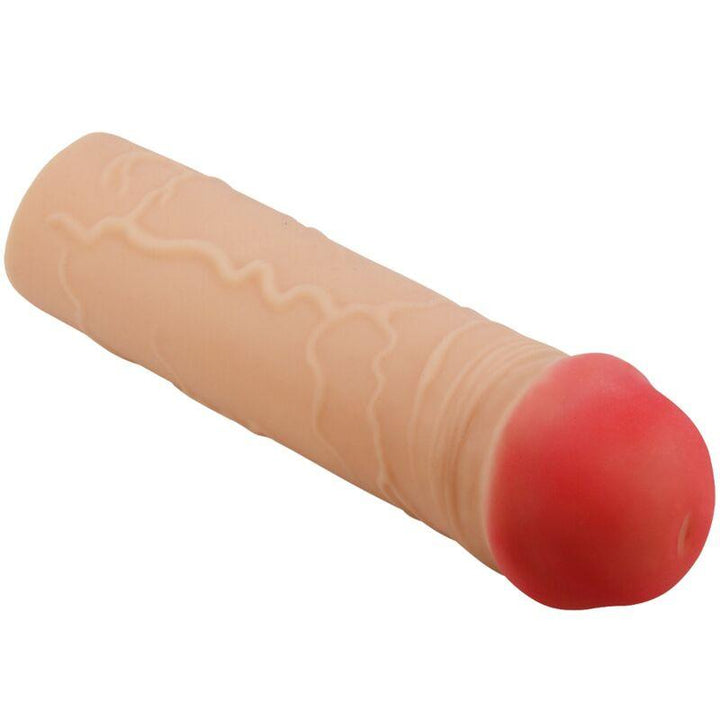 PRETTY LOVE - NILE EXTENSIONING STIMULATING PENSE COVER - INTIM SPACE Online Sexshop