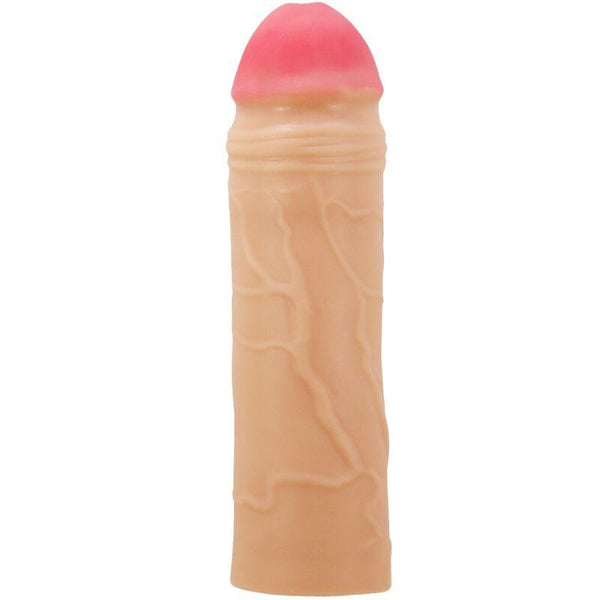 PRETTY LOVE - CHANE EXTENSIONING STIMULATING PENSE COVER - INTIM SPACE Online Sexshop