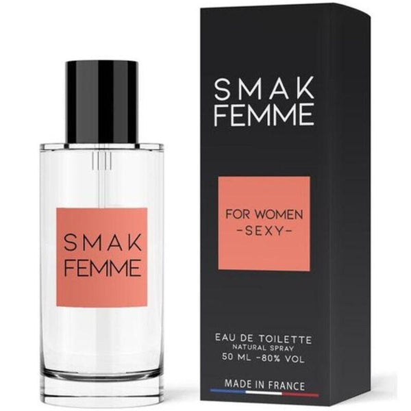 RUF - SMAK PHEROMONE PARFÜM FÜR SIE 50ML - INTIM SPACE Online Sexshop