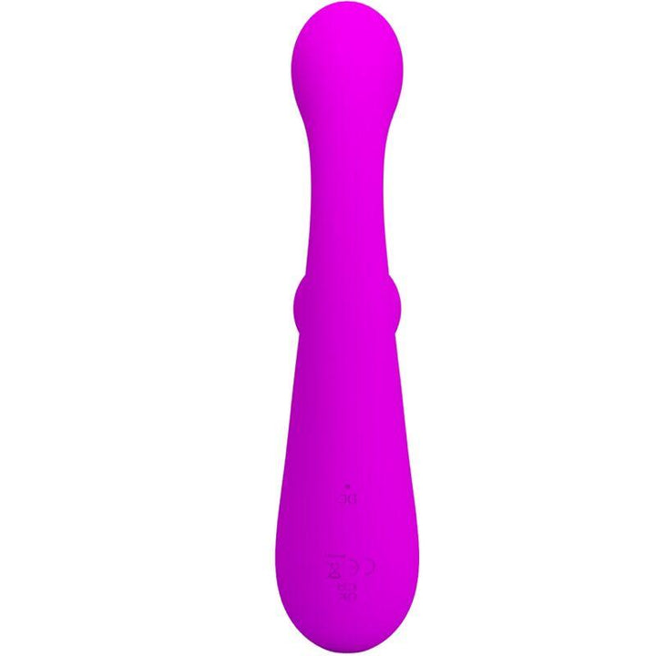 PRETTY LOVE - SKYLAR LILA STIMULATOR-VIBRATOR - INTIM SPACE Online Sexshop