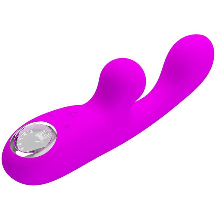 PRETTY LOVE - SKYLAR LILA STIMULATOR-VIBRATOR - INTIM SPACE Online Sexshop