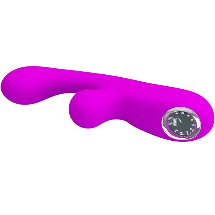 PRETTY LOVE - SKYLAR LILA STIMULATOR-VIBRATOR - INTIM SPACE Online Sexshop